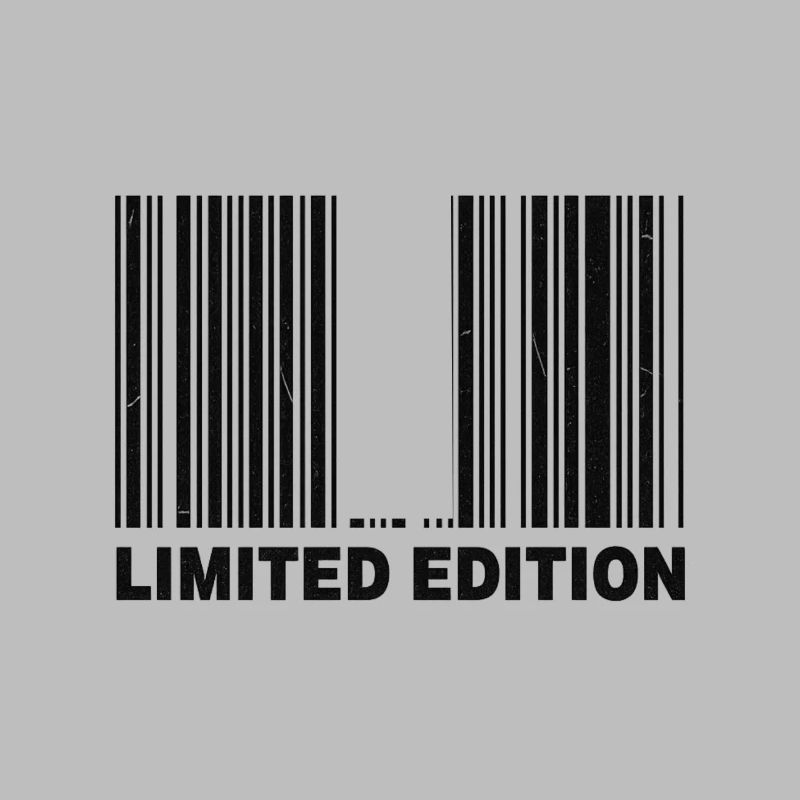 LIMITED EDITION - BARCODE