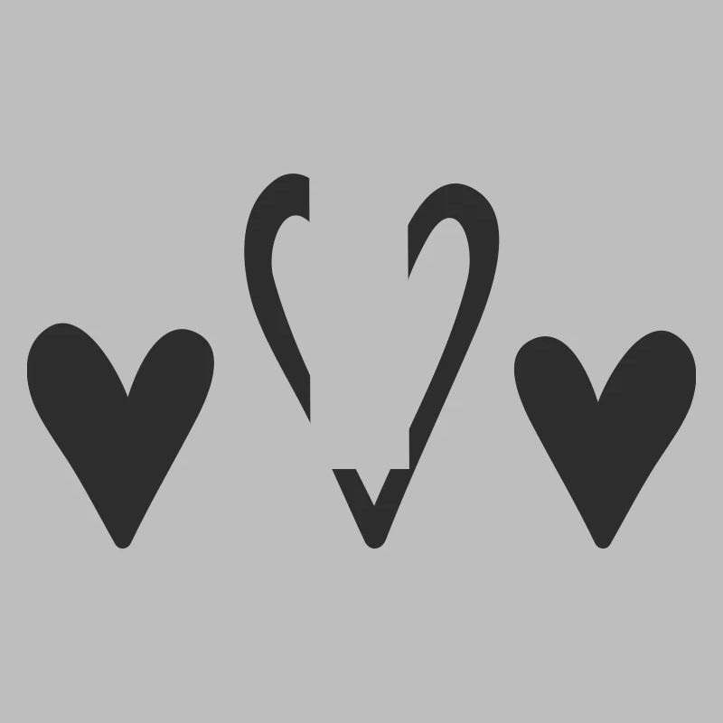 Three Hearts Design