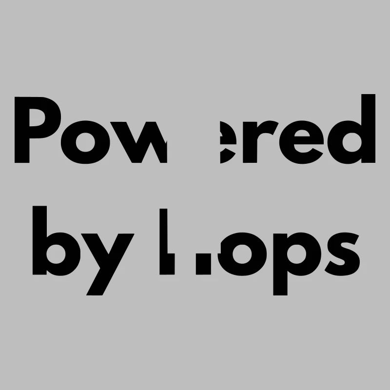 Powered by Hops