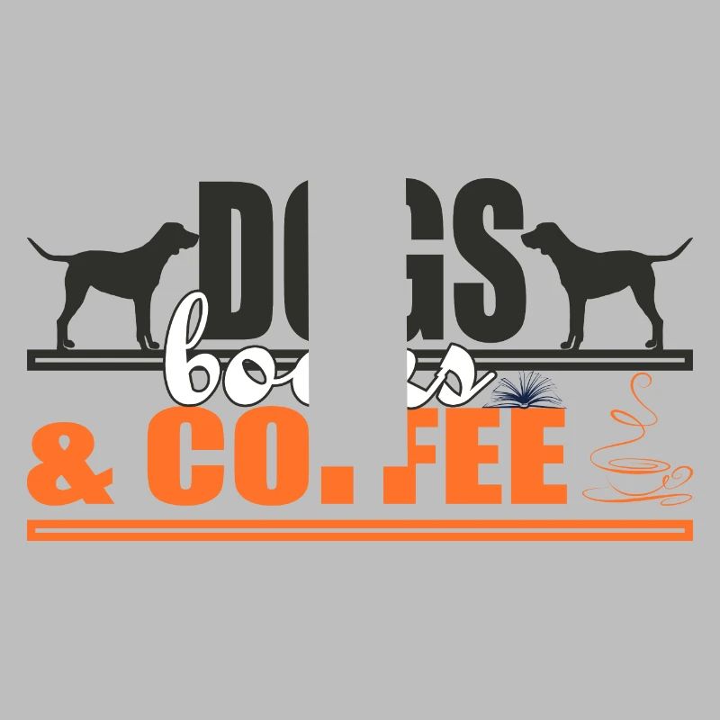 Cani Libri E Caffè
