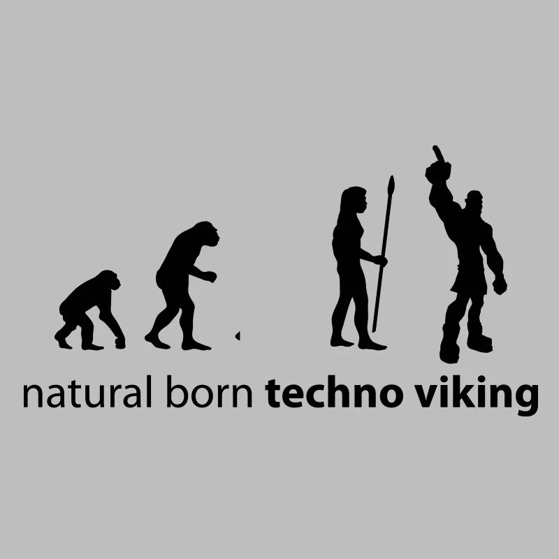 evolution_techno_viking