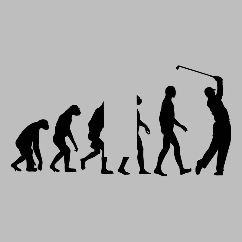 Golf Evolution Golfing