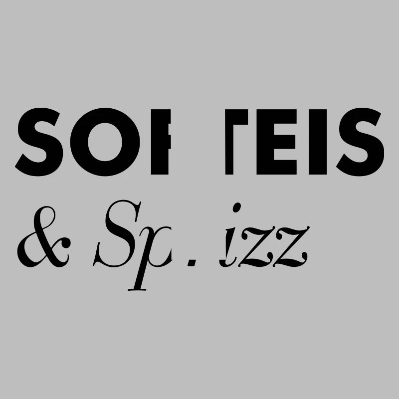 Softeis Sprizz Sommer Urlaub