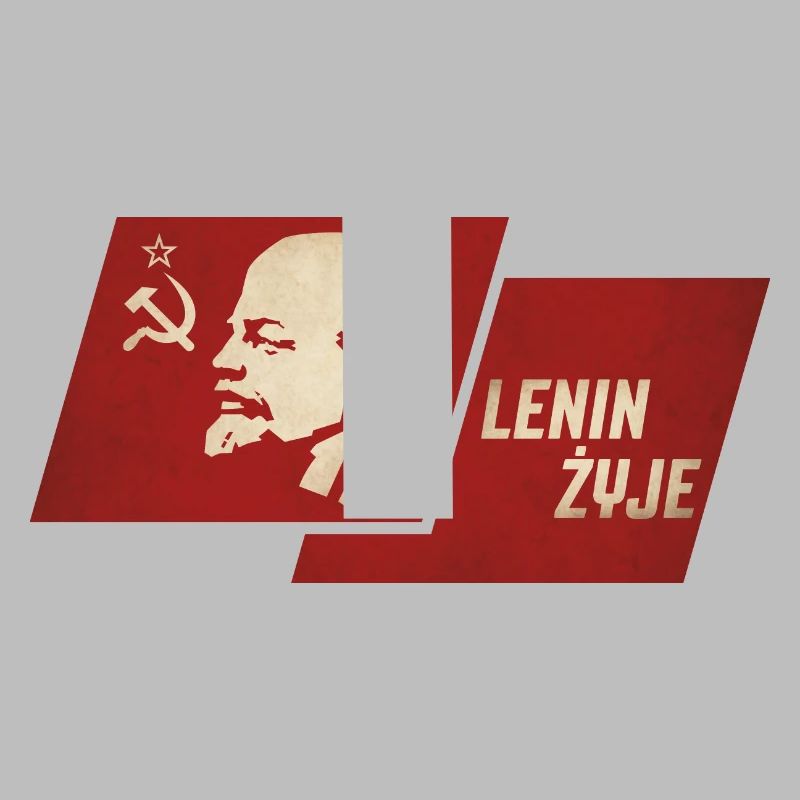 Lenin is alive