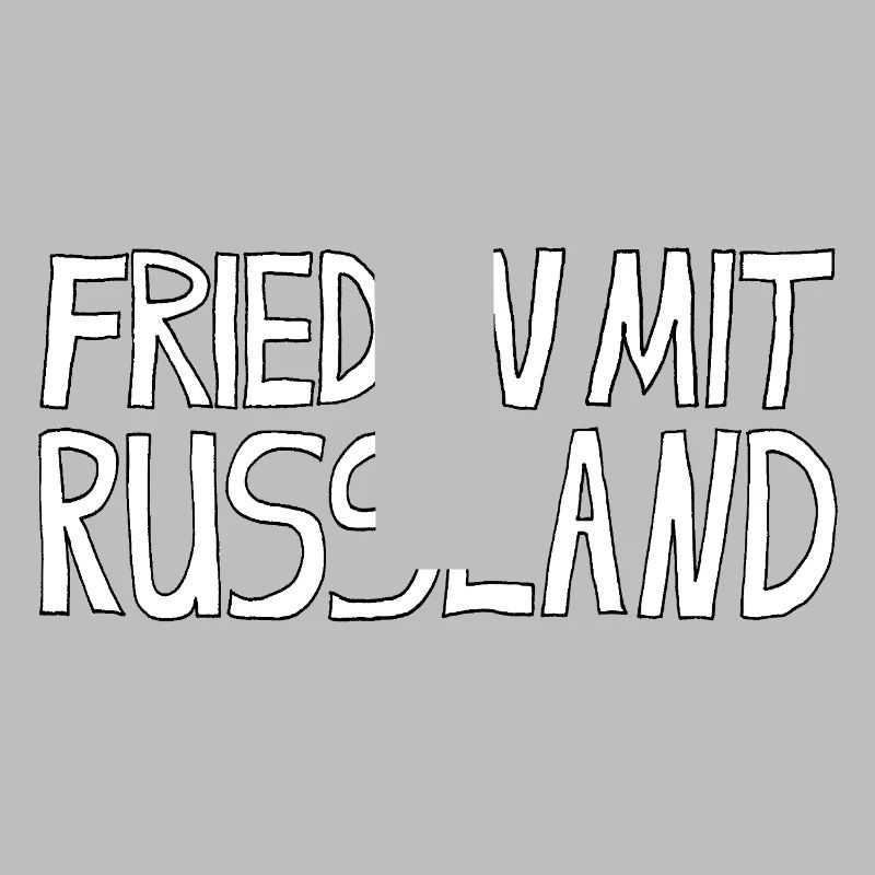 PAIX AVEC LA RUSSIE
