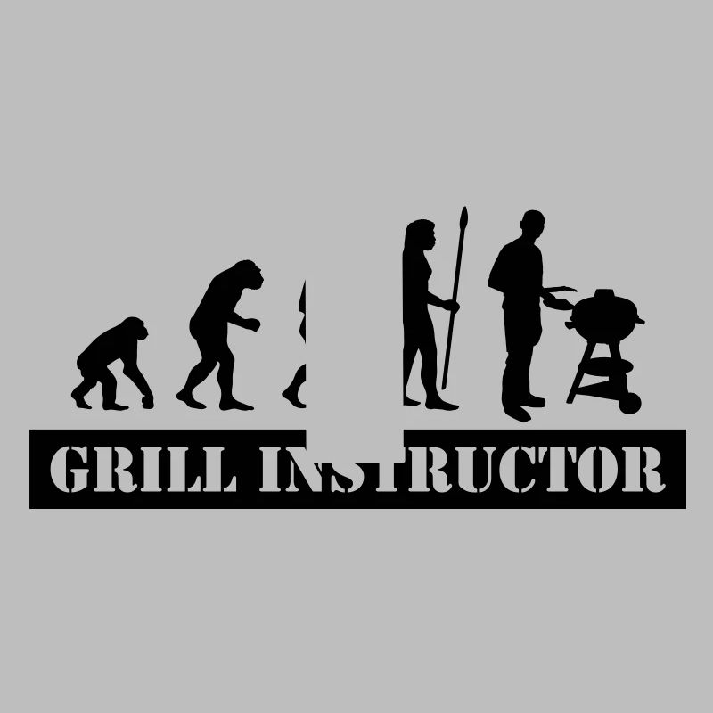 evolution grill instructor