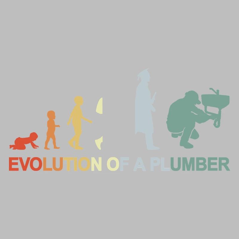 Évolution du plombier