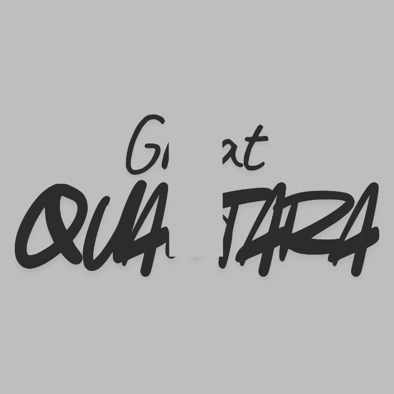 Great Quantity Graffiti Script