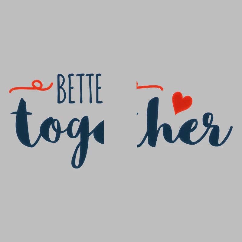 Better Together Drehbuch-Herz
