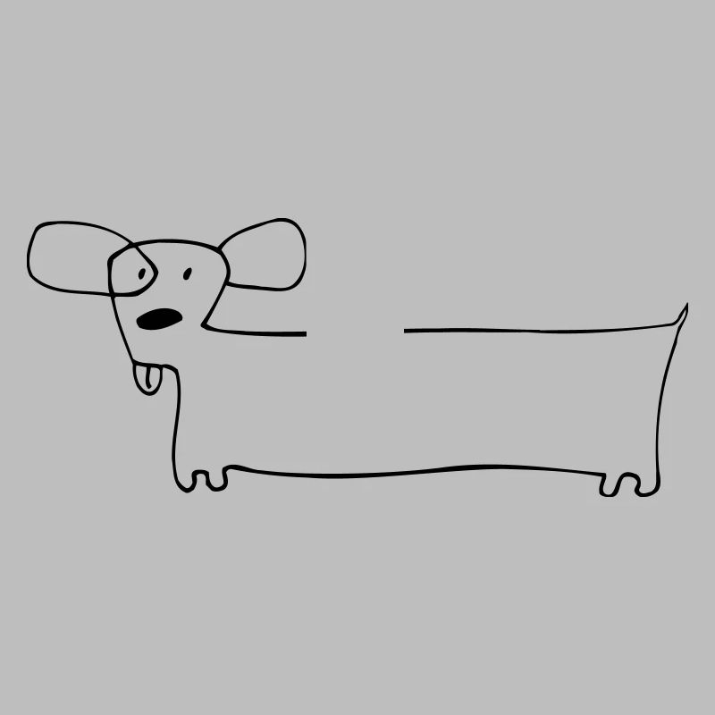 01 Hündchen Lang