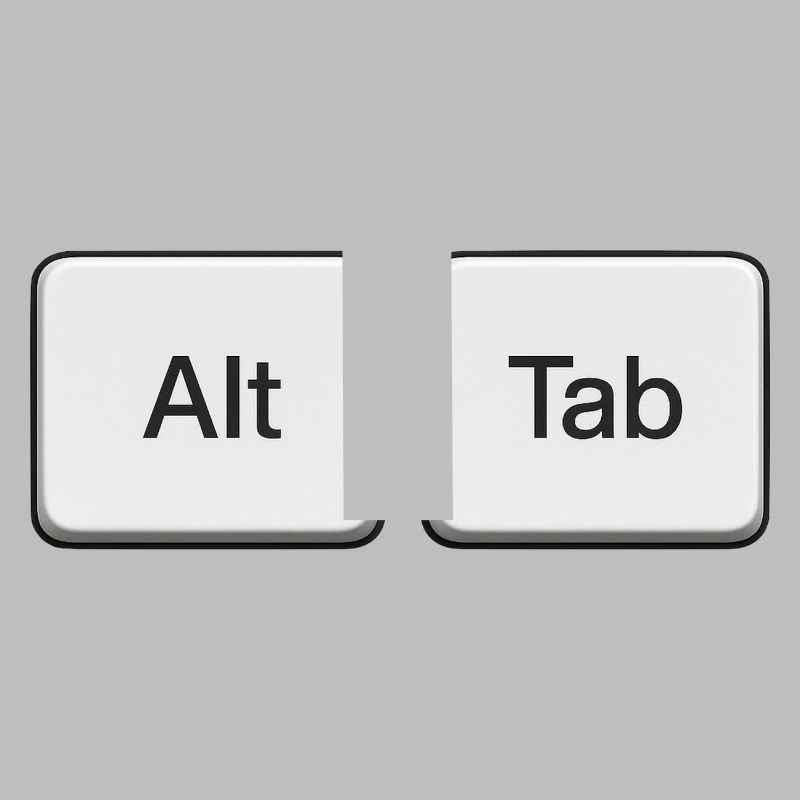 Alt Tab keyboard shortcut