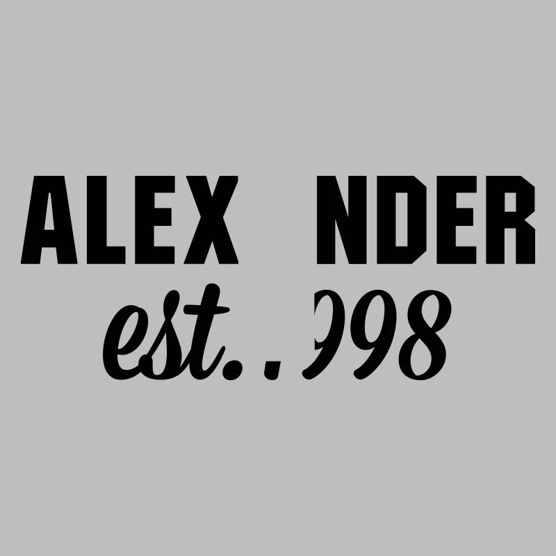 Alexander est 1998