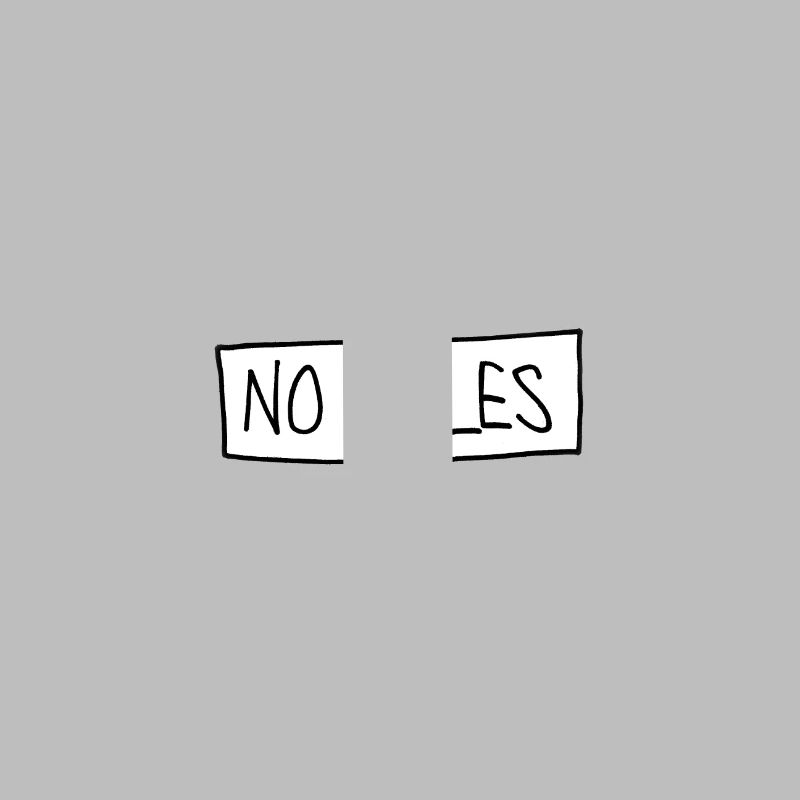 NO RULES