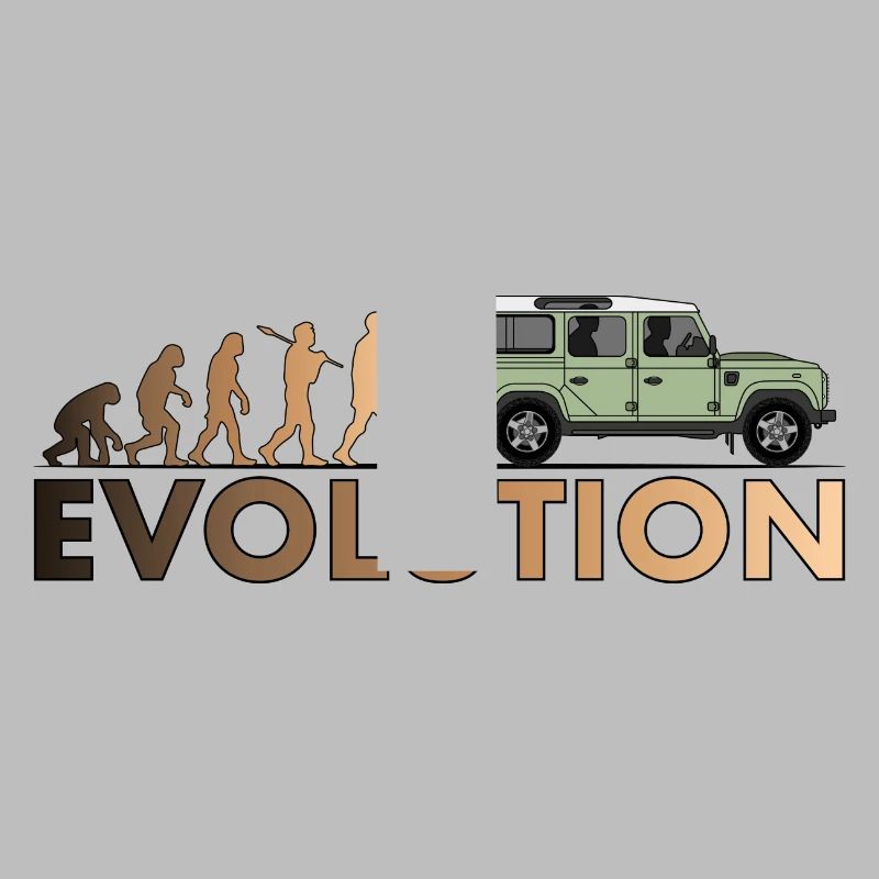 Defender 110 Evolution