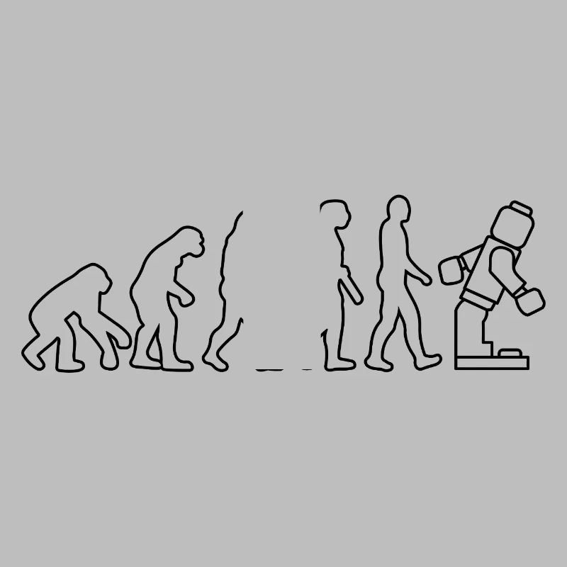 Brique de serrage Evolution Humanity Brique cloutée