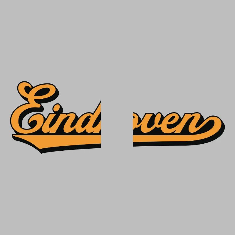 Eindhoven Retro Script