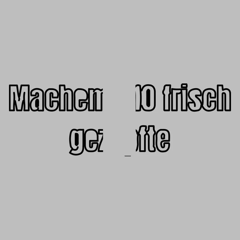 Gezapfte