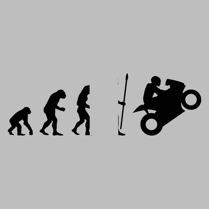 evolution_biker
