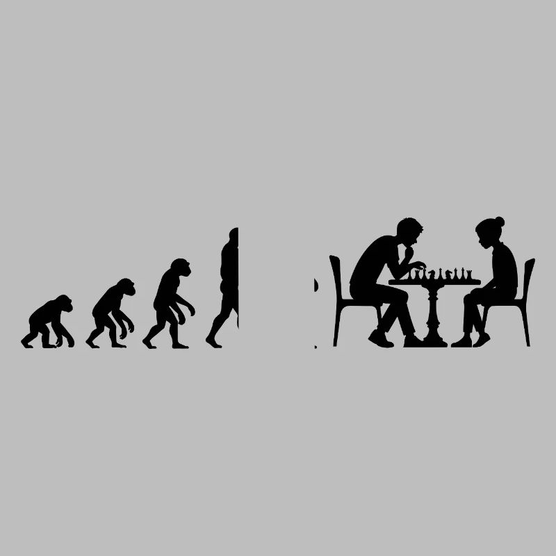 ÉVOLUTION VERS MAÎTRE D’ÉCHECS – MATE ! AMATEUR D’ÉCHECS