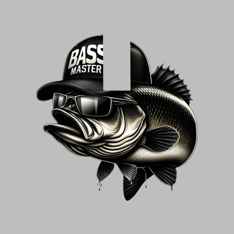 maître de la basse rayée