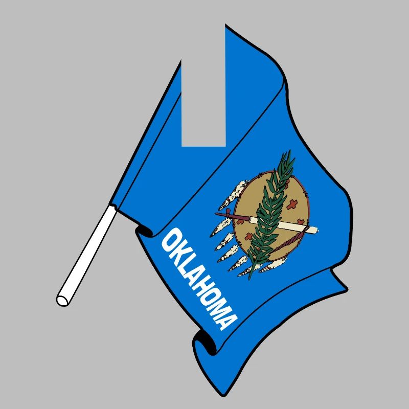 Drapeau de l’Oklahoma