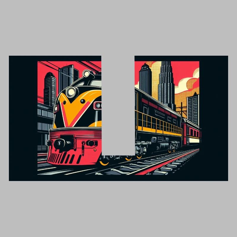 Train 1 4