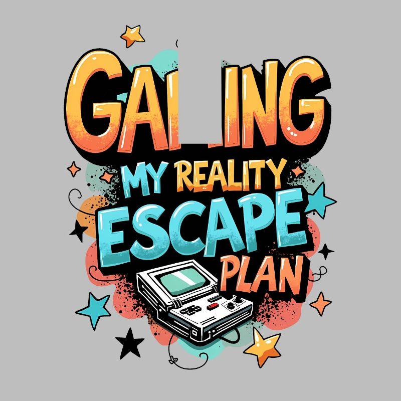 GAMING : MON PLAN D’ÉVASION DE LA RÉALITÉ