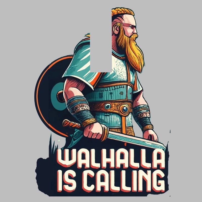 Walhalla ruft