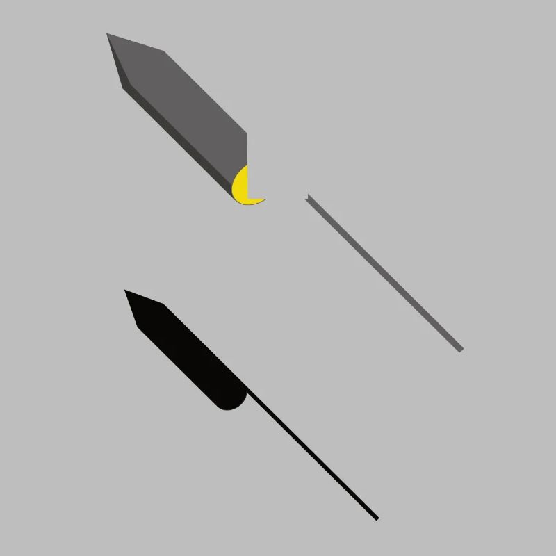 Fusée 3D - Conception