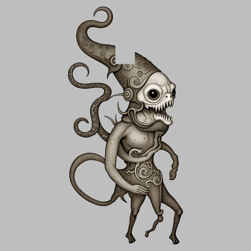 BUG #5 - dark hell