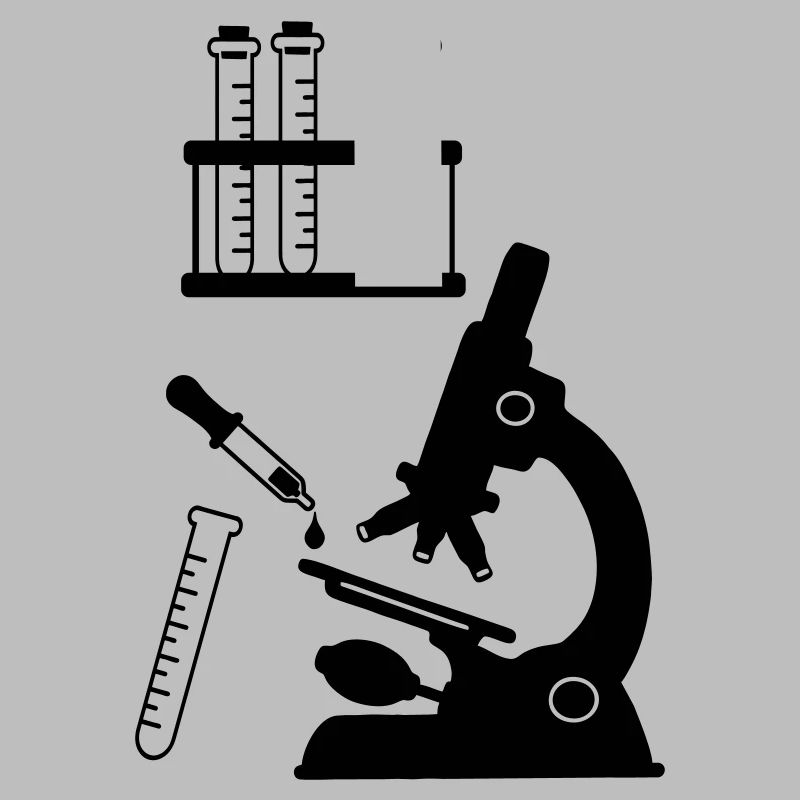 Microscope Laboratory Research