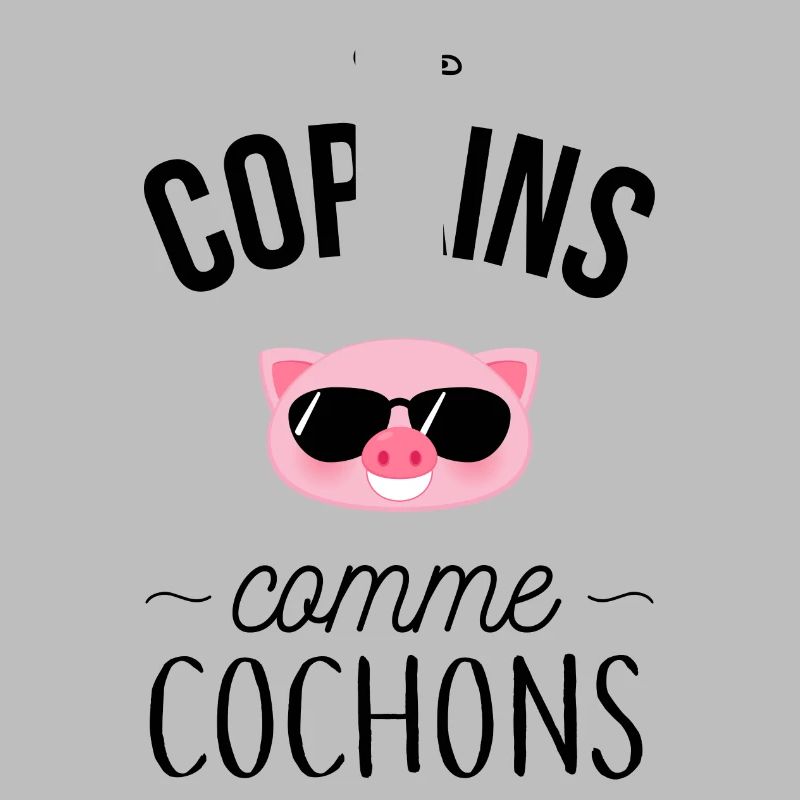 Copains comme cochons