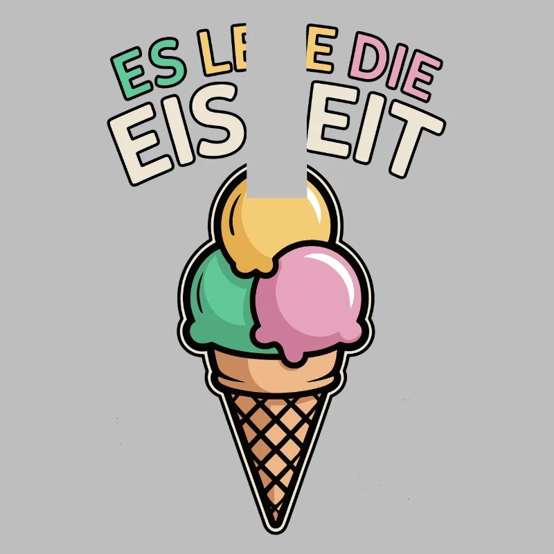 Es lebe die Eiszeit - eiscreme