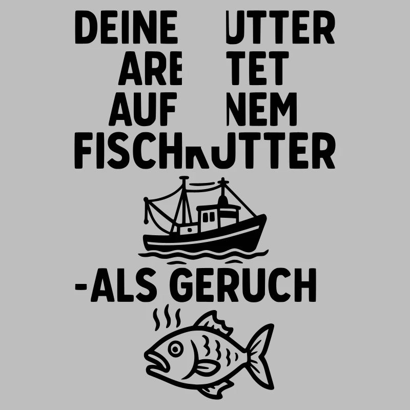 fischkutter deine mutter witze