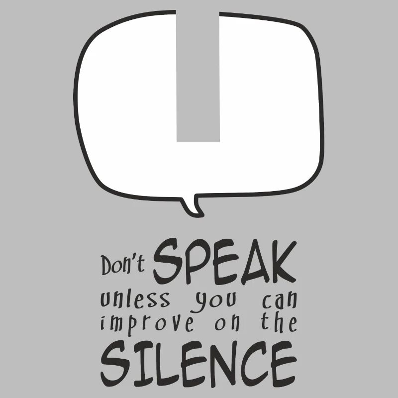 Don't Speak