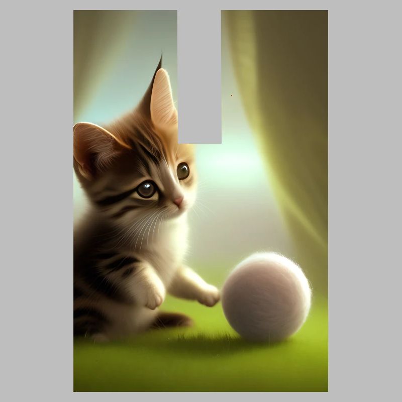 Bébé chat