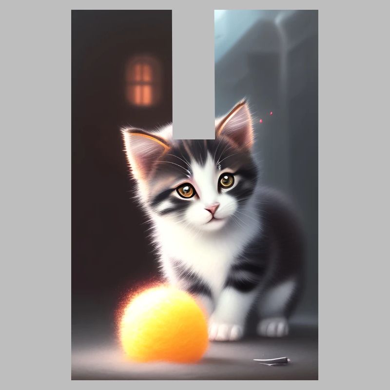 Bébé chat