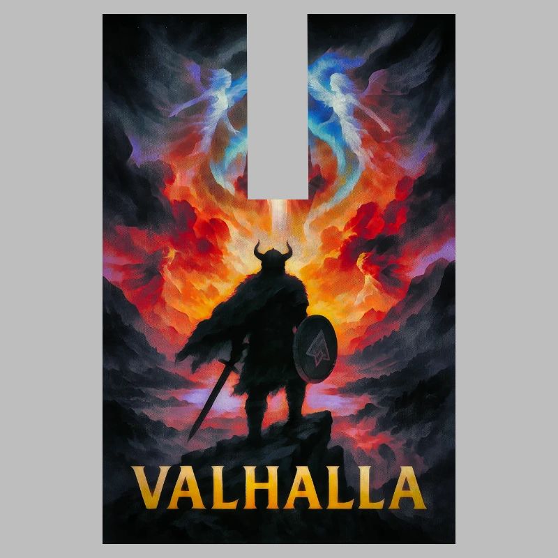 Valhalla – Fire and Light