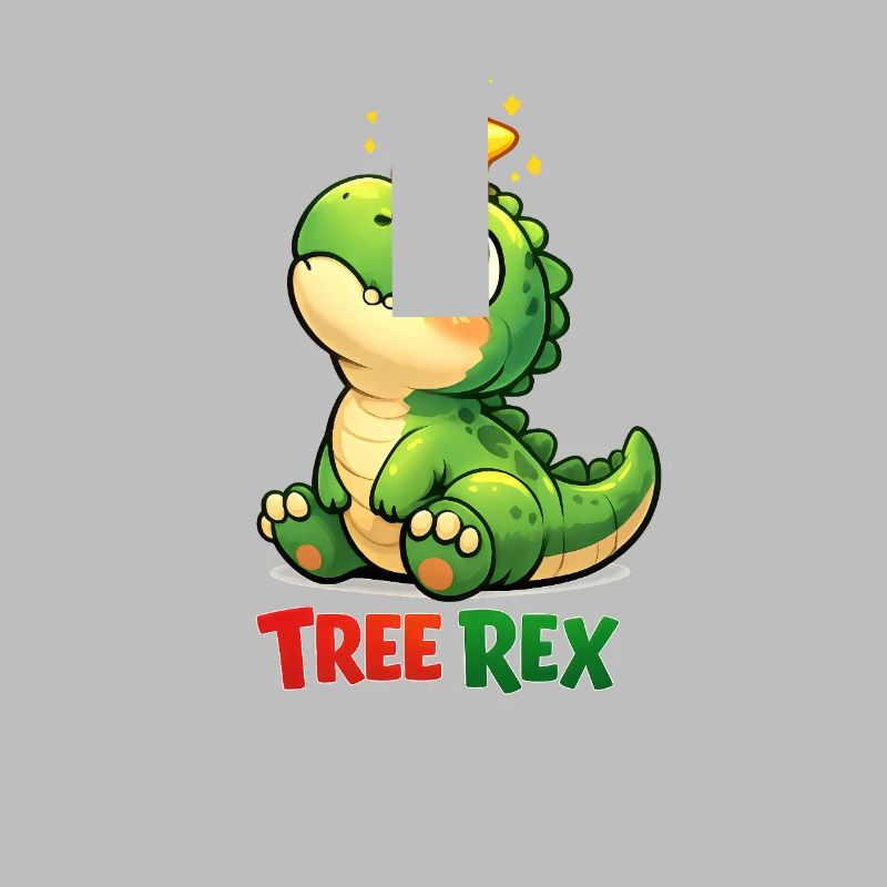 Tree Rex Dino T Rex