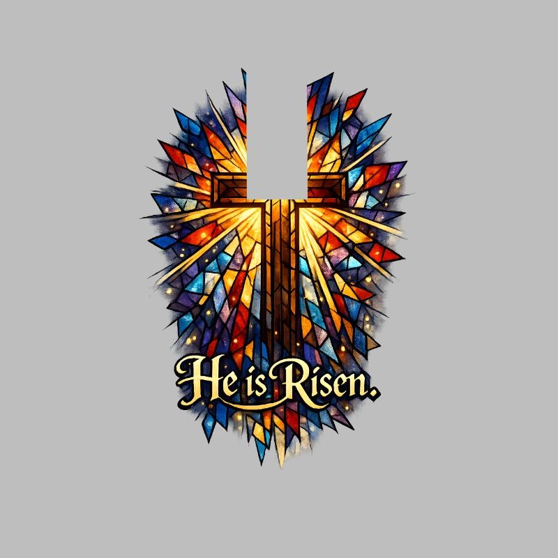 He is risen