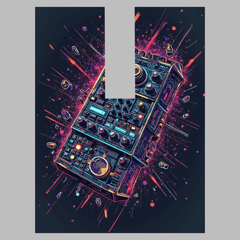 Digital DJ Controller Explosion