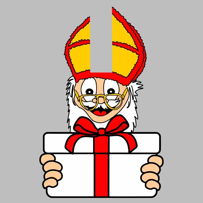 Sinterklaas gift