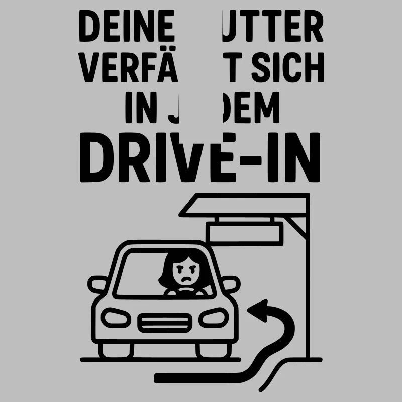 Votre Mudda Drive In