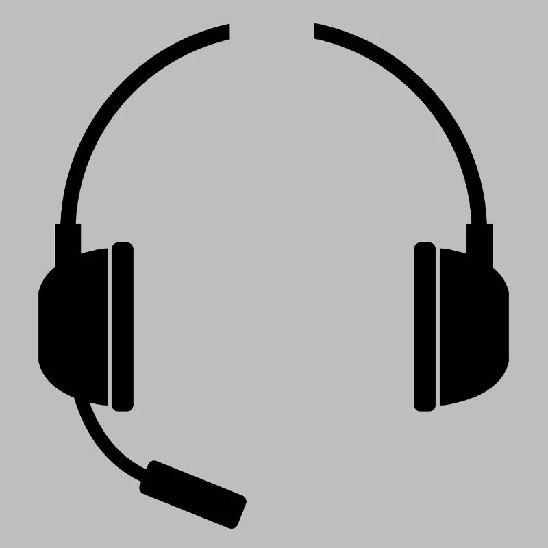 Casque avec micro