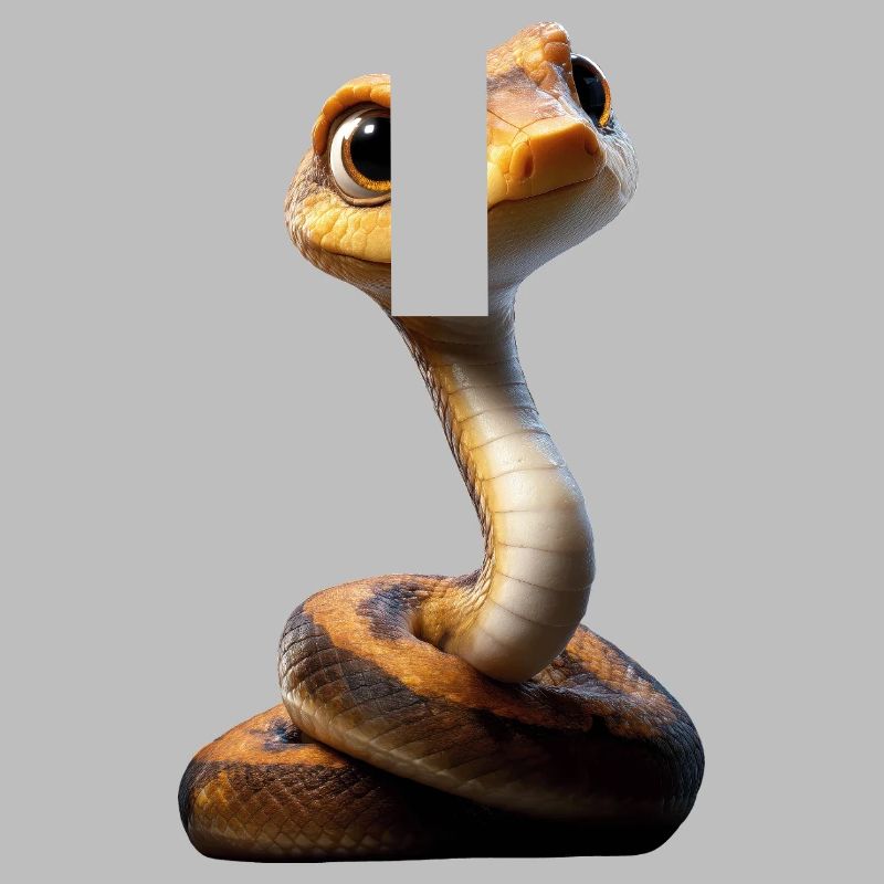 serpent, python, cobra, serpent à sonnettes, serpents