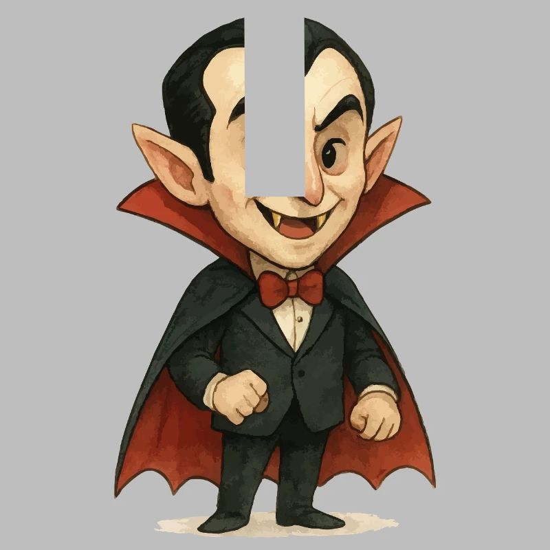 Bande dessinée de vampire