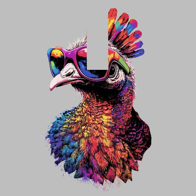 Dinde Poules Oiseaux Dinde