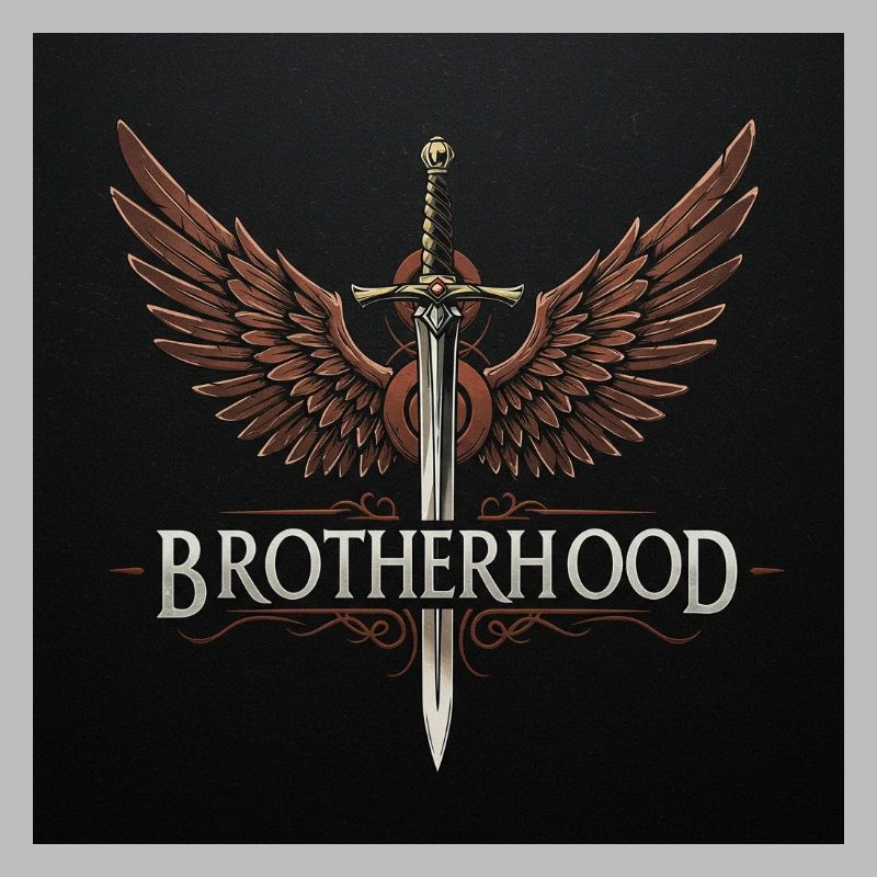 Fraternité Ailée Épée