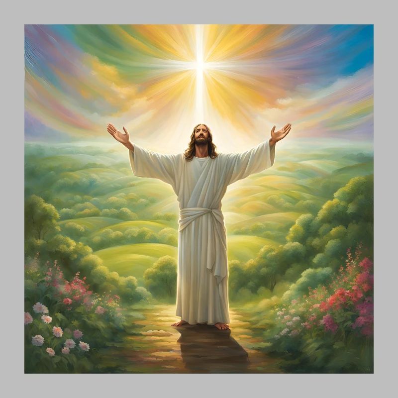 Jésus, catholique Jésus-Christ