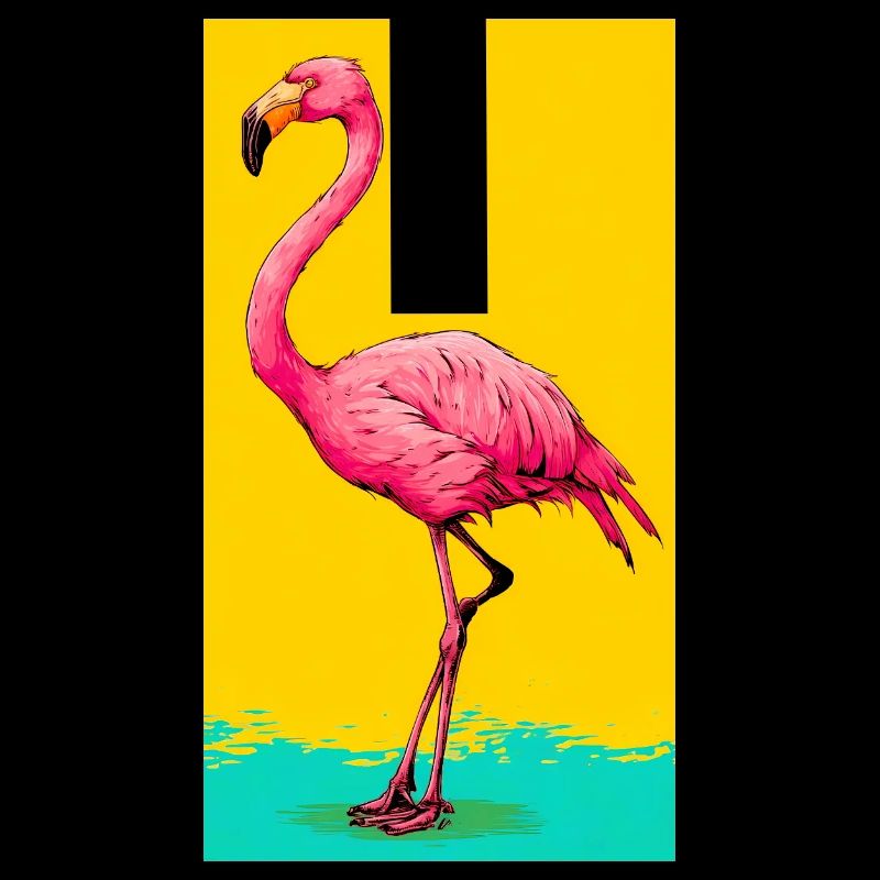 flamingo